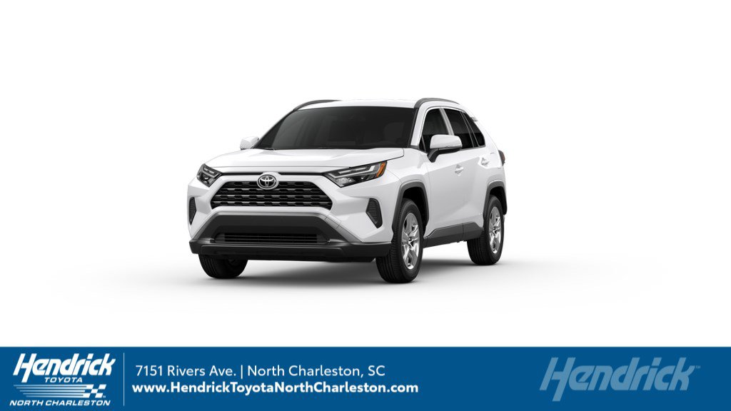 New 2025 Toyota RAV4 XLE w/ Convenience Package AWD/4WD image 1
