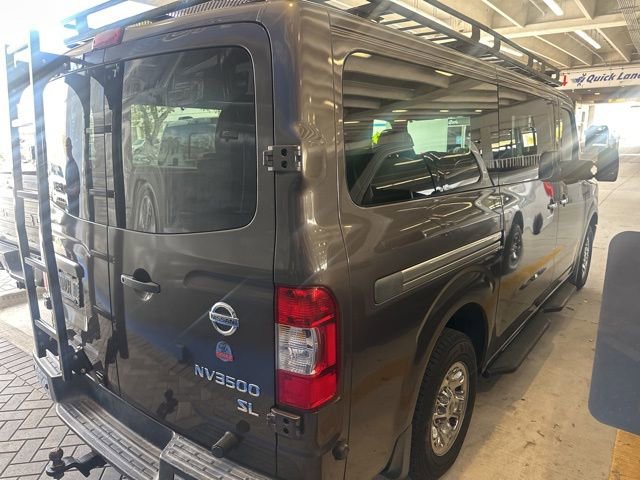 Used 2018 Nissan NV 3500 SL image 11