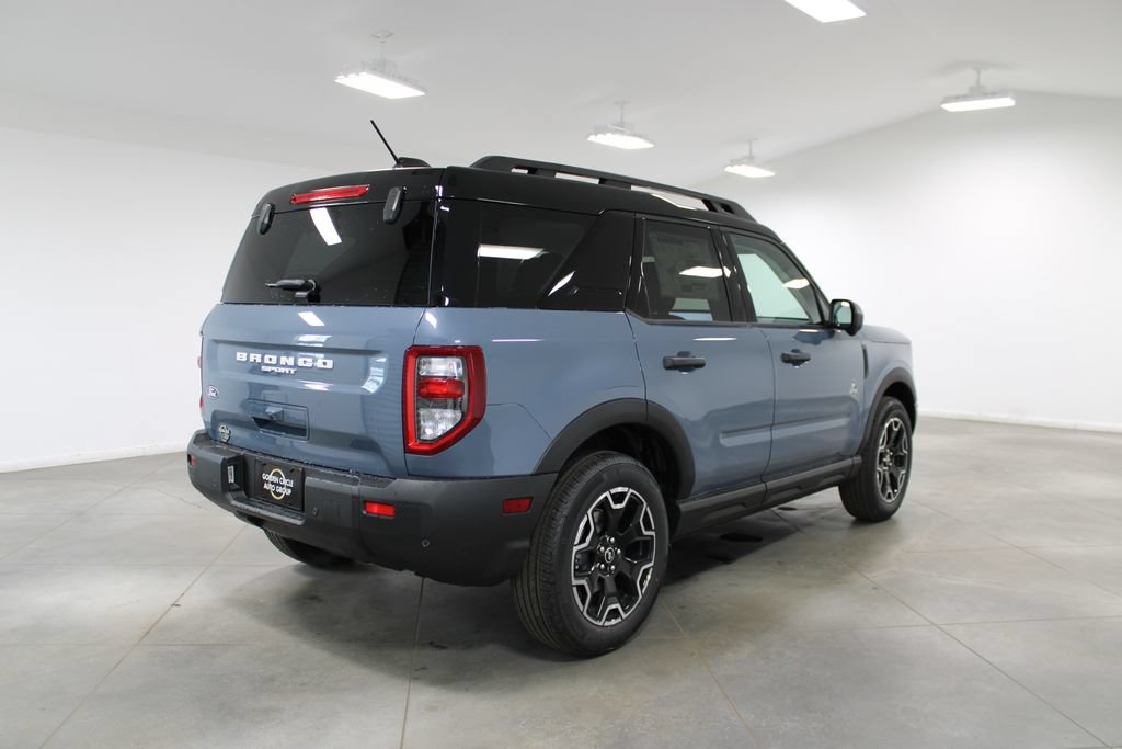 New 2026 Ford Bronco Sport Outer Banks AWD/4WD image 8