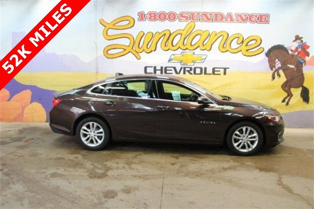 Used 2016 Chevrolet Malibu LT