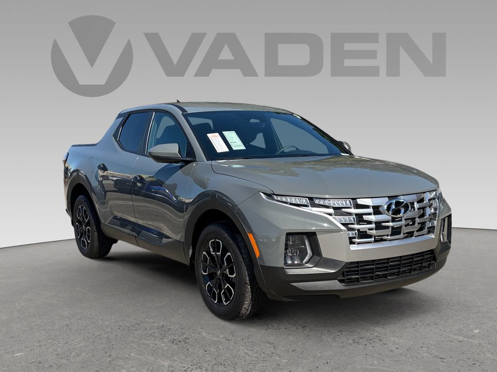 Used 2024 Hyundai Santa Cruz SE
