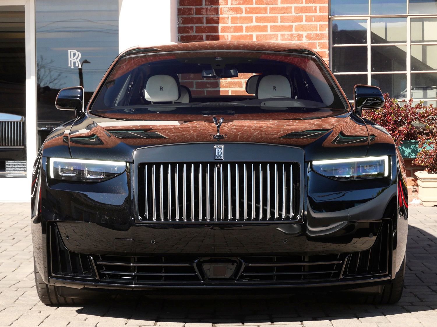 New 2026 Rolls-Royce Ghost Black Badge image 5