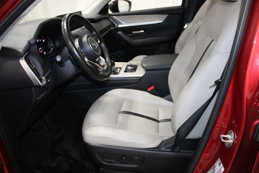 Used 2025 MAZDA CX-70 Plug-In Hybrid w/ Premium Pkg AWD/4WD image 19