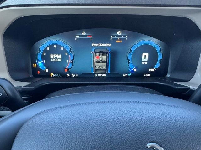 New 2025 Ford Bronco Sport Big Bend w/ Convenience Package image 27