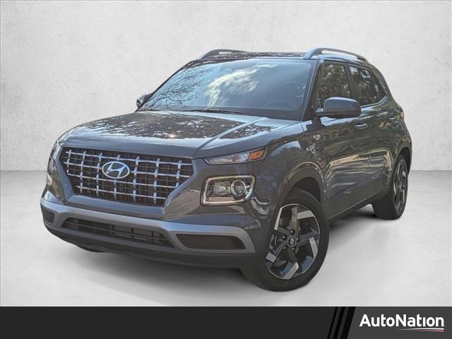 New 2026 Hyundai Venue SEL FWD image 1