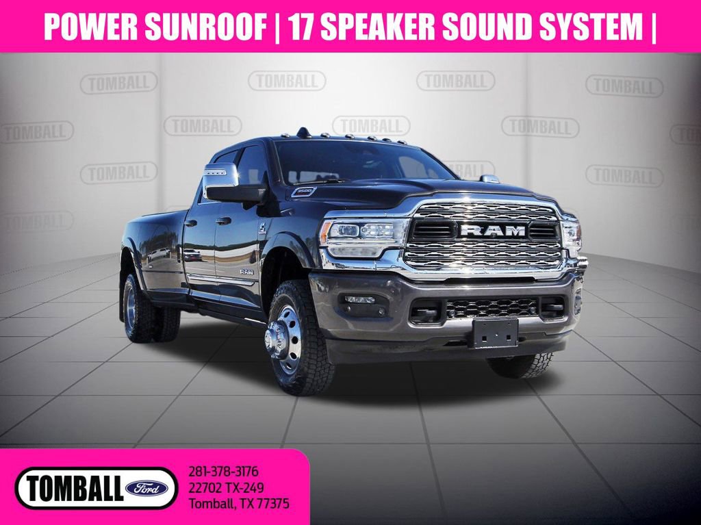 Used 2024 RAM 3500 Limited