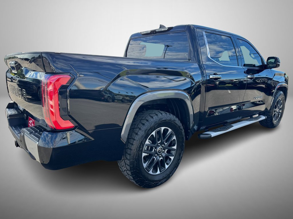 Used 2023 Toyota Tundra Limited image 3
