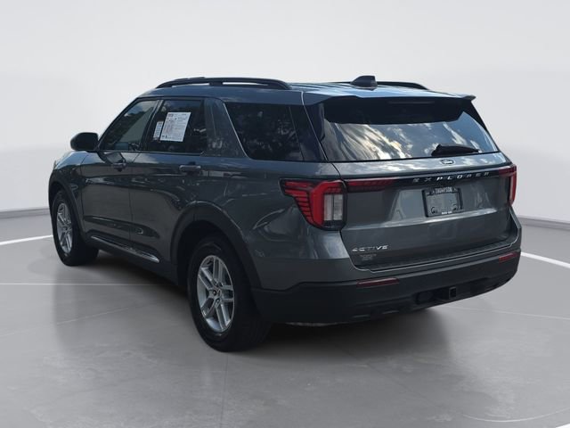 Used 2025 Ford Explorer Active image 5