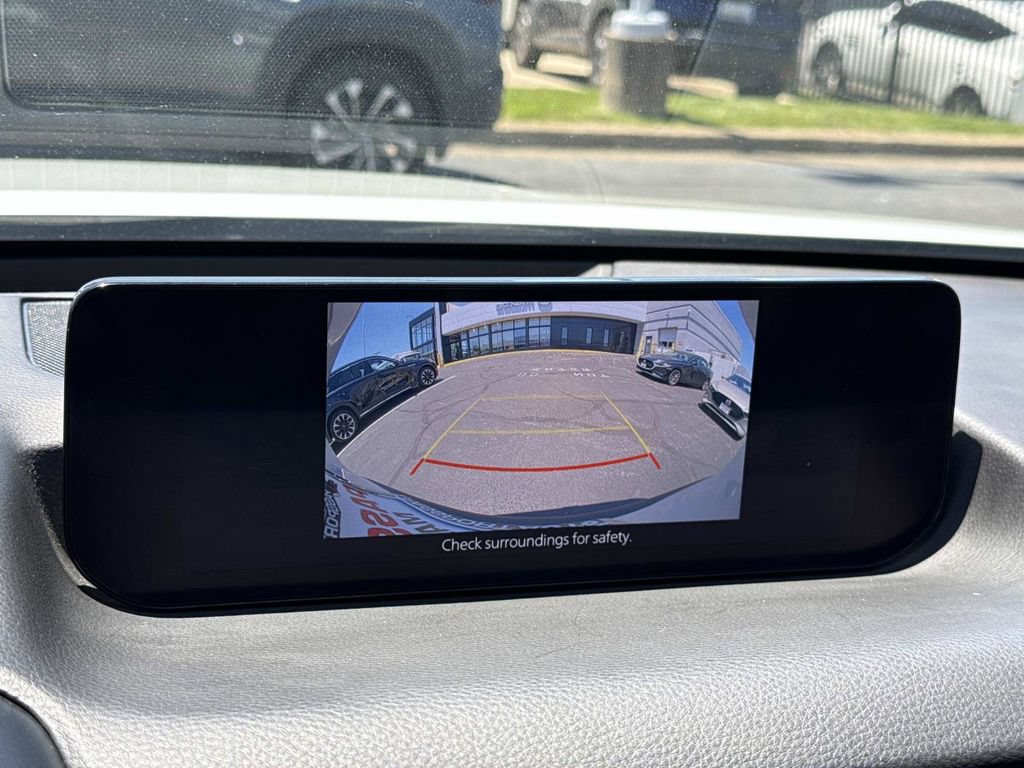 Used 2024 MAZDA CX-50 AWD 2.5 Turbo w/ Cargo Package image 14