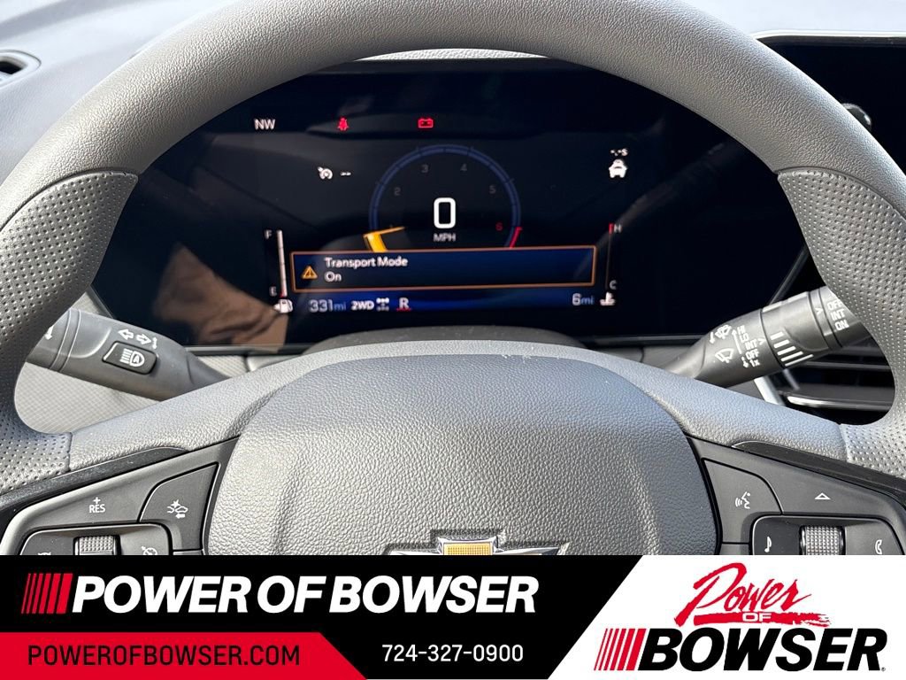 New 2026 Chevrolet TrailBlazer LT image 10