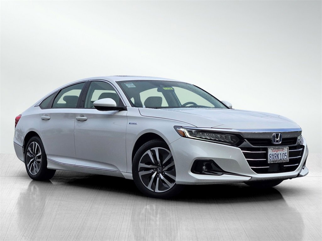 Used 2021 Honda Accord EX image 1