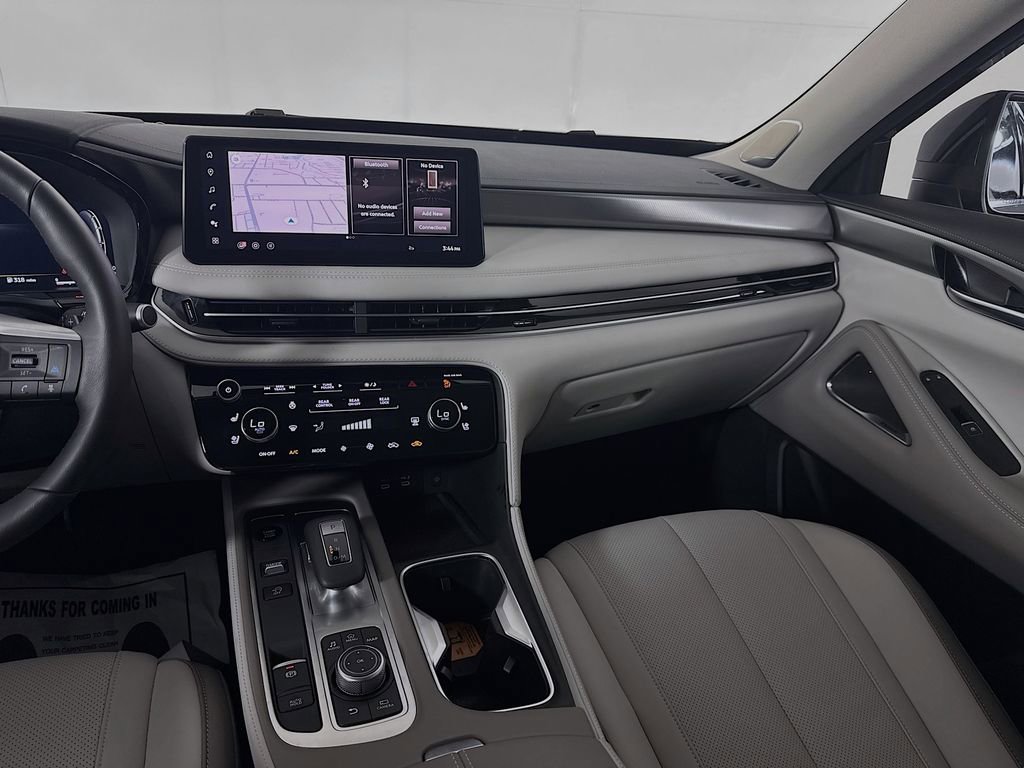 Certified 2026 INFINITI QX60 Luxe w/ Cargo Package FWD image 30