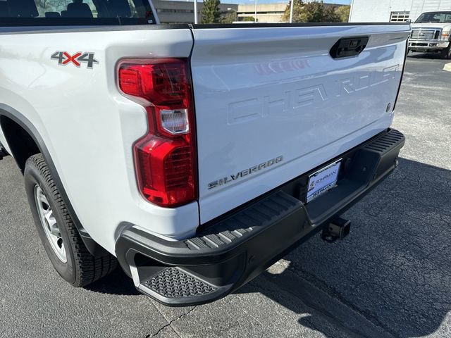 Used 2024 Chevrolet Silverado 3500 W/T w/ WT Fleet Convenience Package image 29