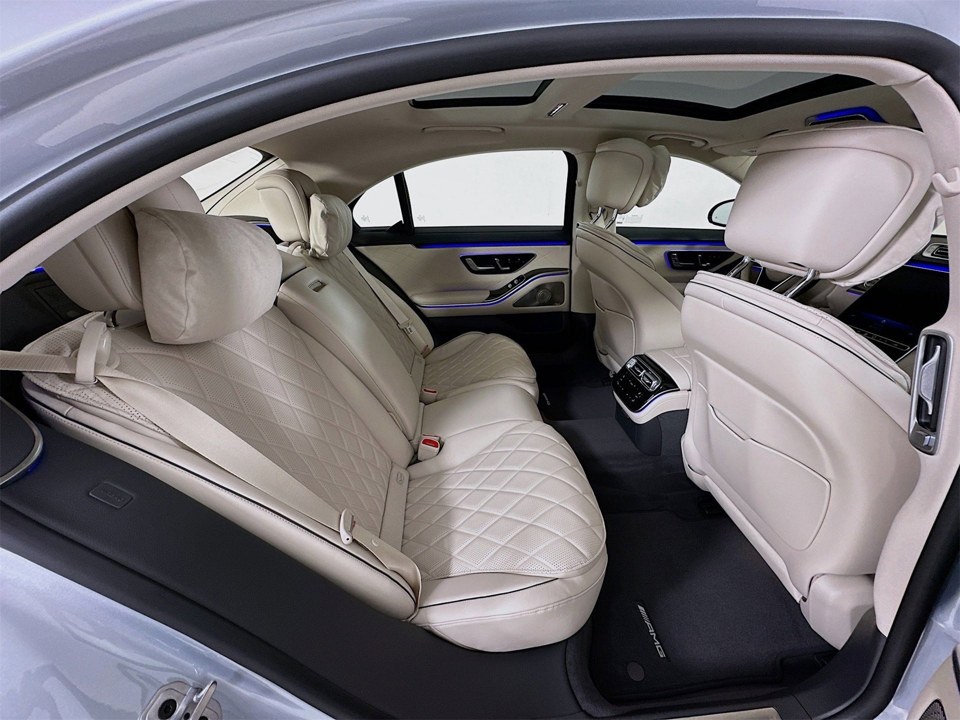 New 2026 Mercedes-Benz S 580 4MATIC Sedan image 30