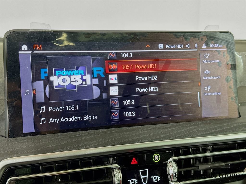 Used 2024 BMW X4 xDrive30i w/ M Sport Package image 15