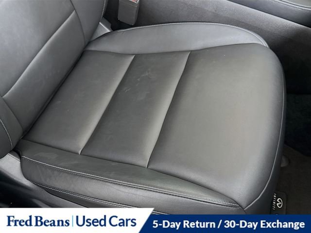 Used 2020 INFINITI QX50 Luxe w/ Navigation Package image 36