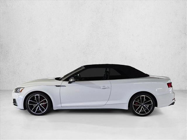 Used 2018 Audi S5 Premium Plus w/ Navigation Package AWD/4WD image 8
