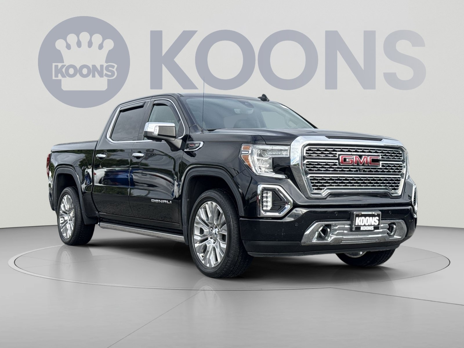 Used 2021 GMC Sierra 1500 Denali w/ Denali Ultimate Package AWD/4WD image 10