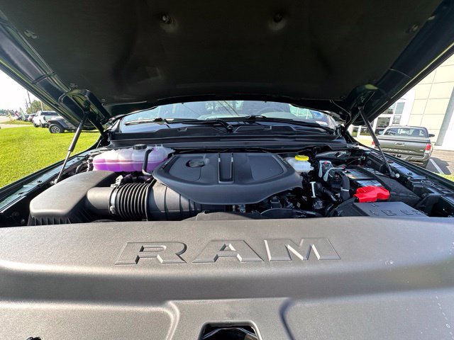New 2027 RAM 1500 Rebel w/ G/T Package AWD/4WD image 13