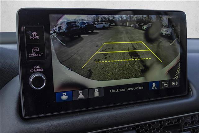 New 2026 Honda HR-V EX-L image 18