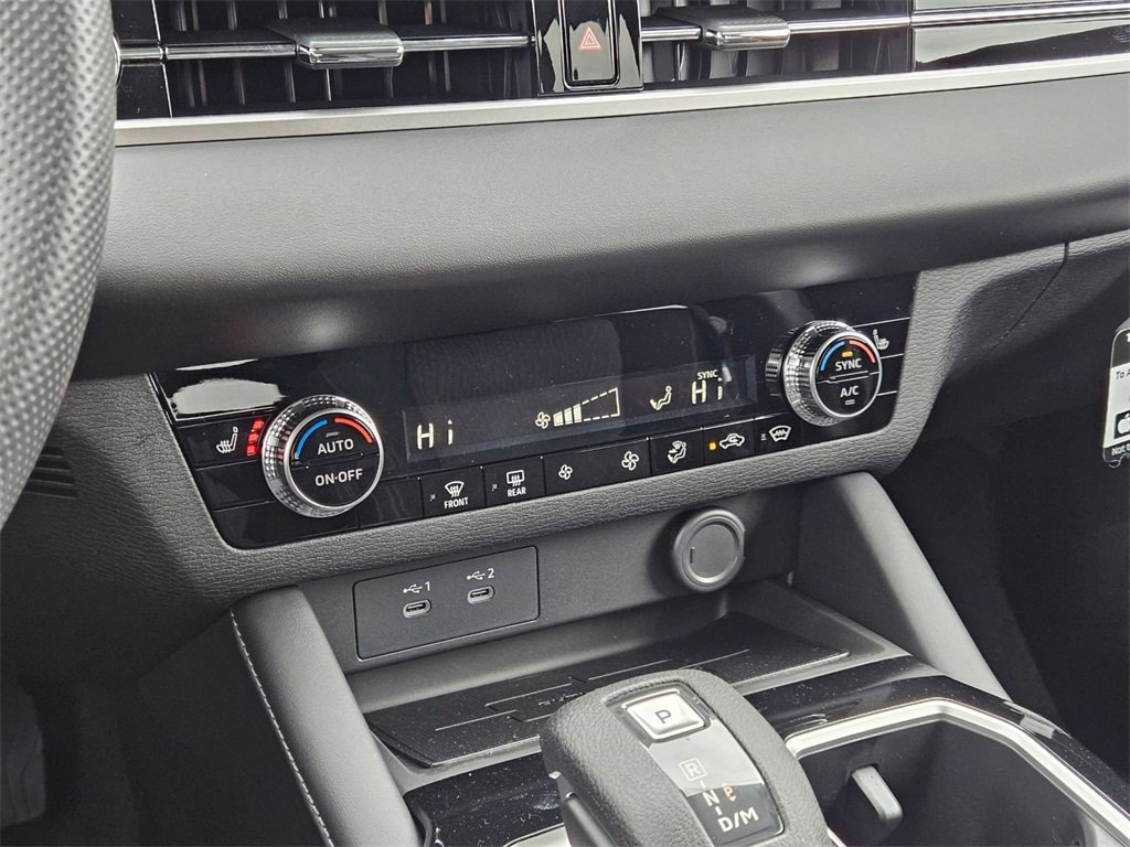 New 2025 Mitsubishi Outlander ES image 22