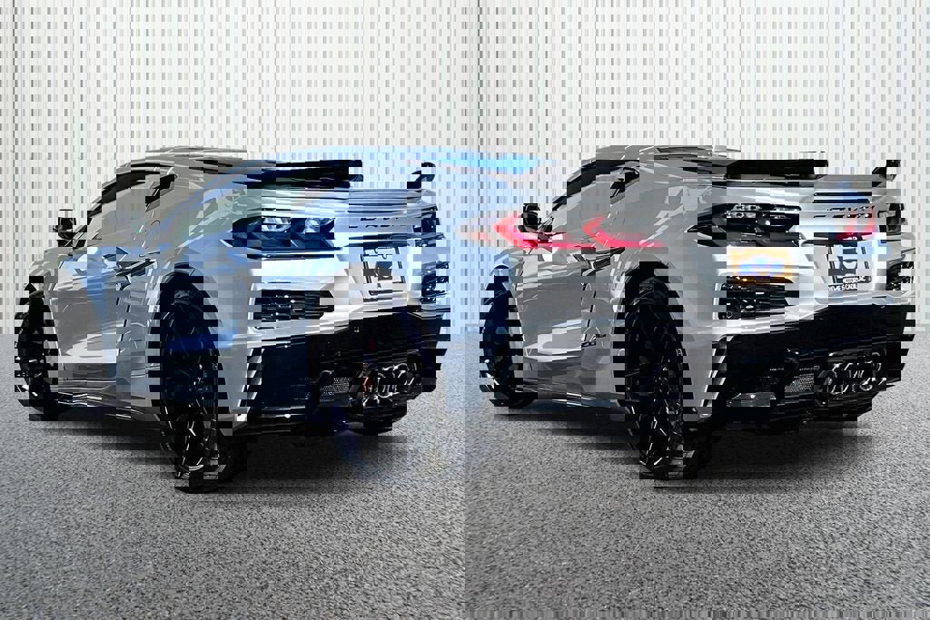 New 2026 Chevrolet Corvette Z06 image 5