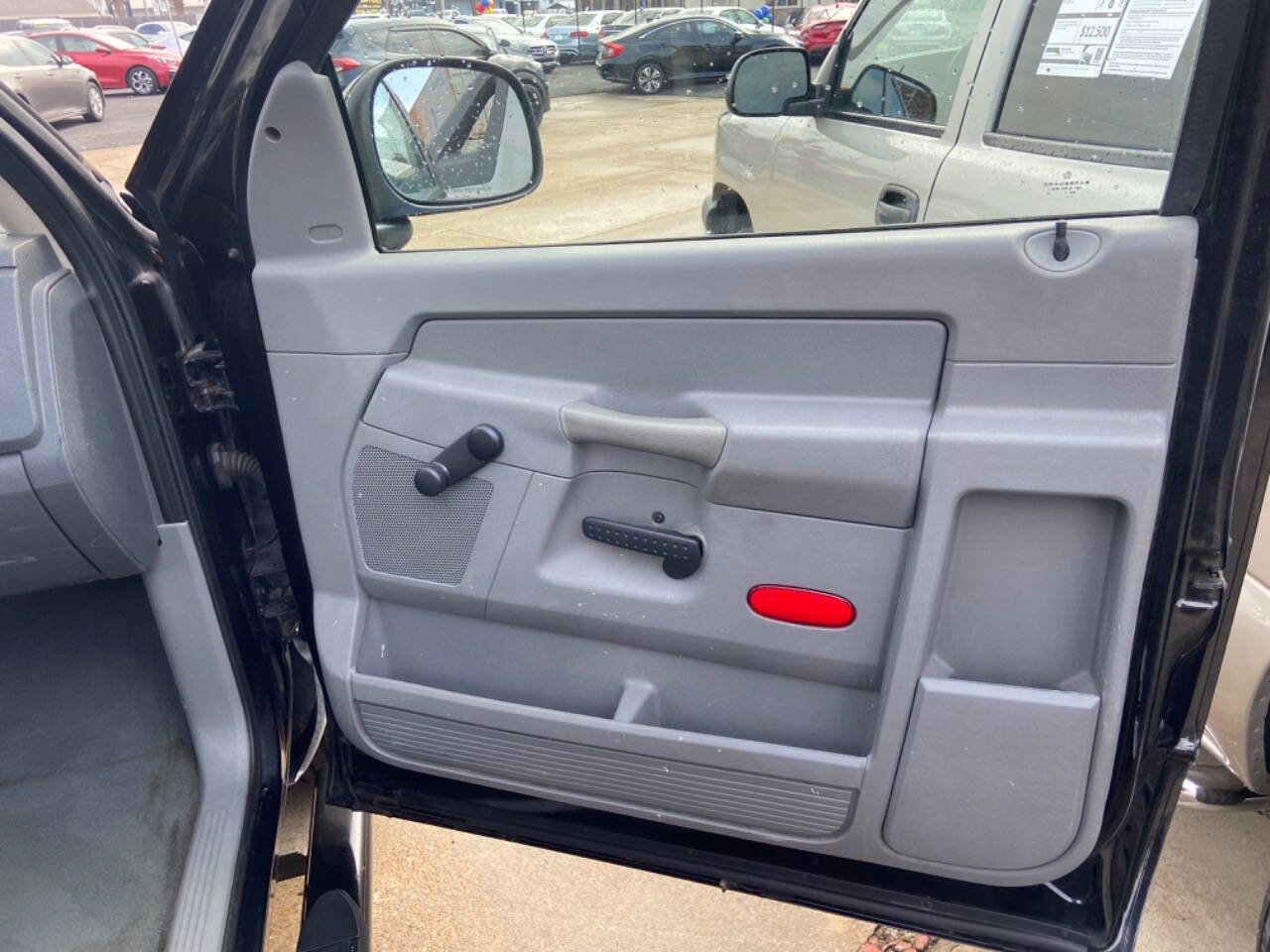 Used 2007 Dodge Ram 1500 Truck ST w/ V6 Value Group image 12