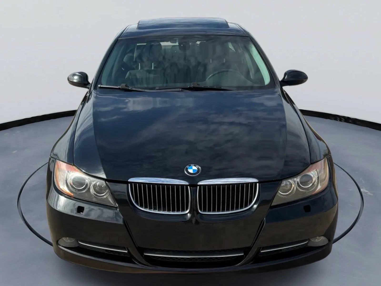 Used 2008 BMW 335xi Sedan AWD/4WD image 2