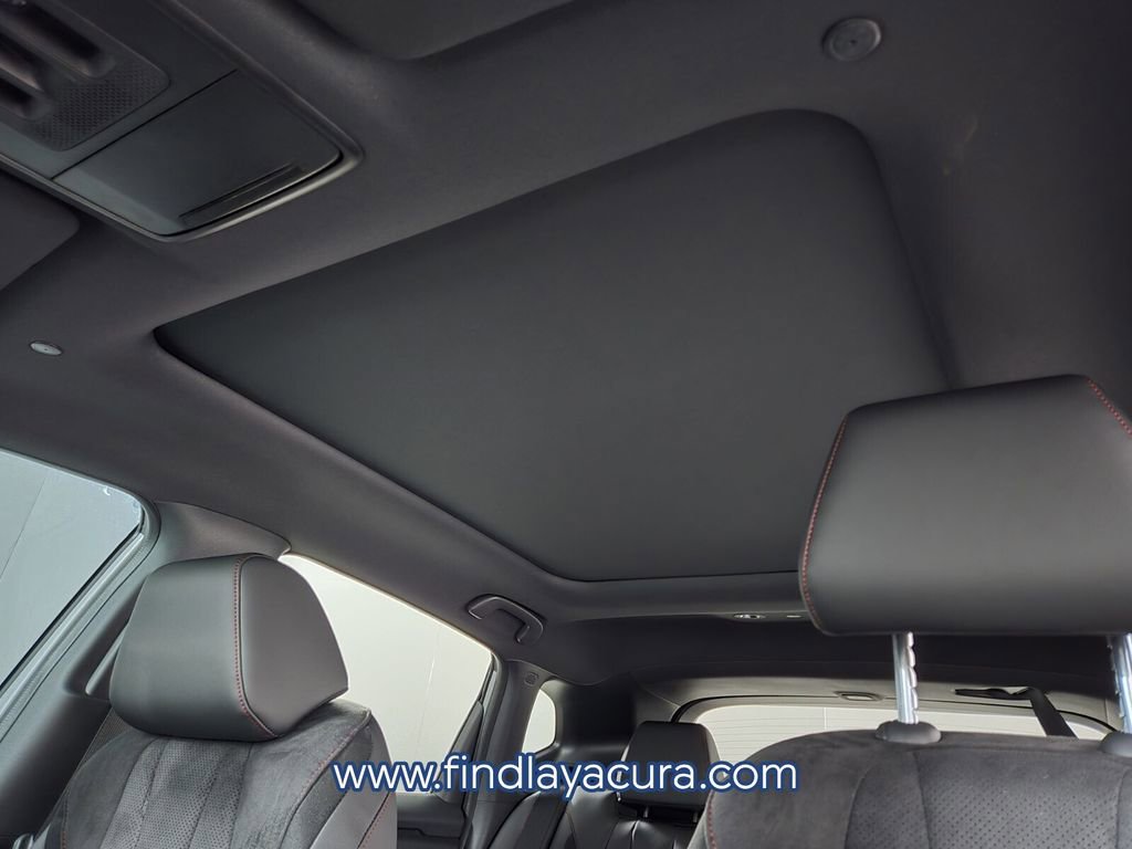 New 2025 Acura ADX A-Spec image 7