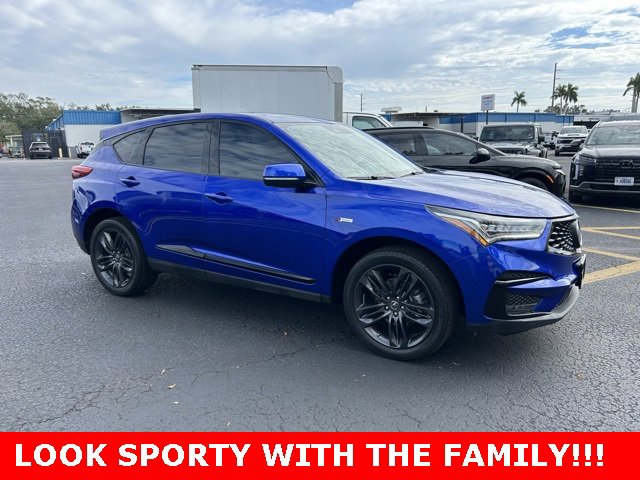 Used 2019 Acura RDX A-Spec