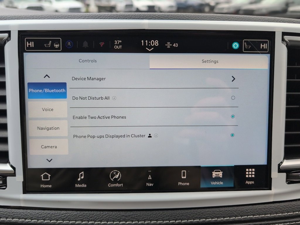 New 2026 Chrysler Pacifica Limited image 56