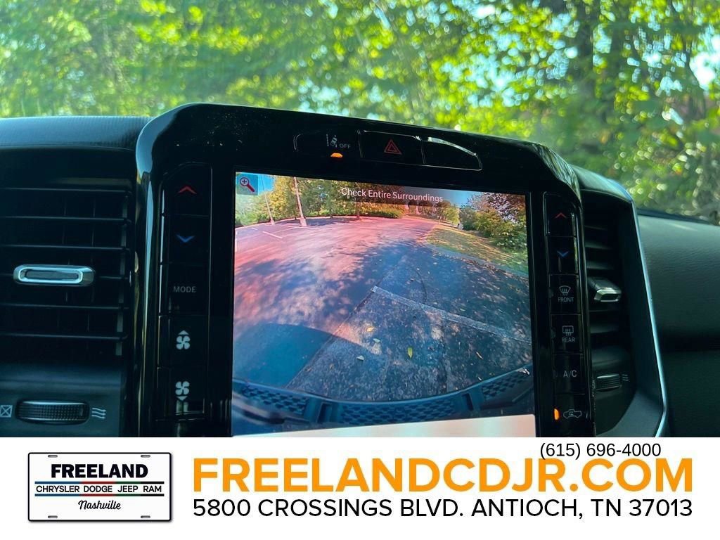 New 2026 RAM 1500 Big Horn image 27