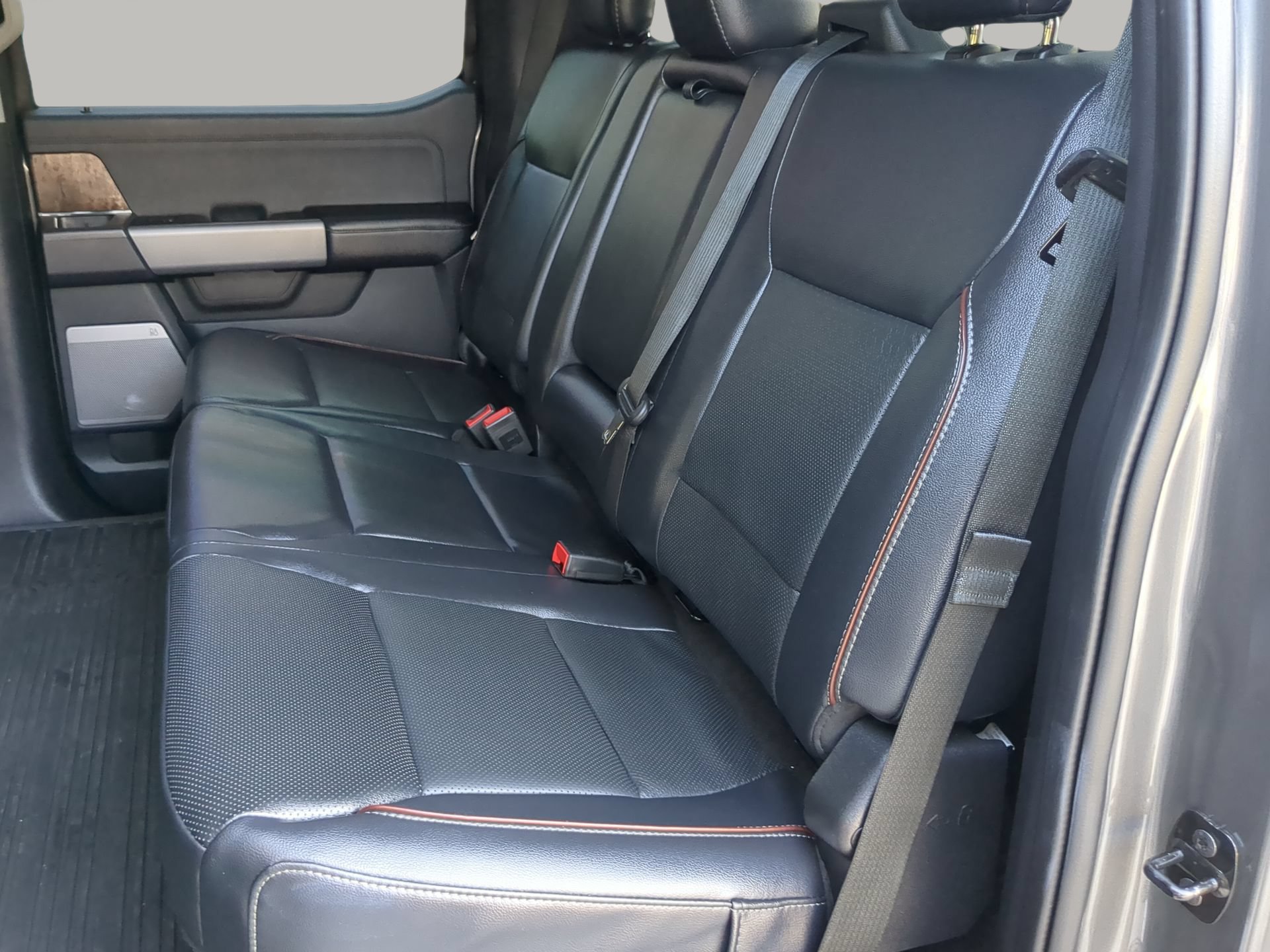 Certified 2024 Ford F250 Lariat w/ Chrome Package AWD/4WD image 54