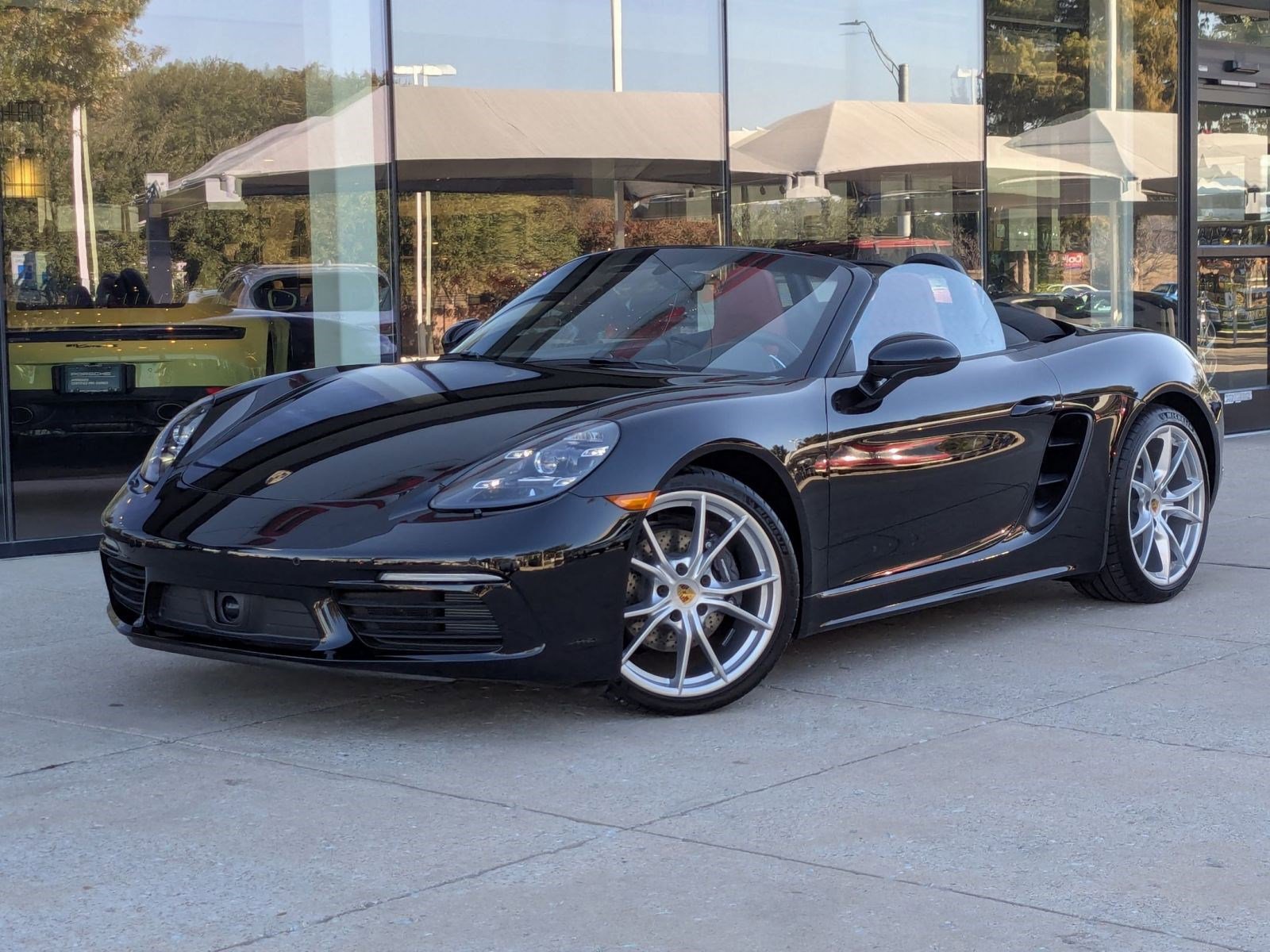 New 2025 Porsche 718 Boxster image 13