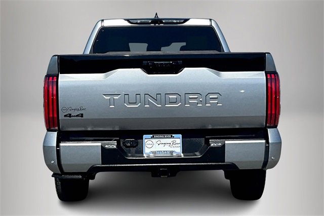 Used 2024 Toyota Tundra Platinum image 6