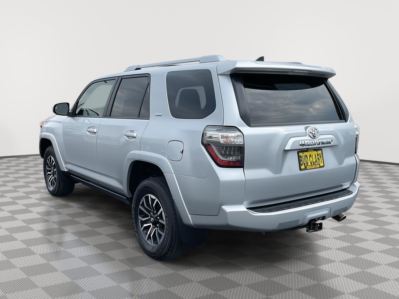 Certified 2018 Toyota 4Runner Limited image 5