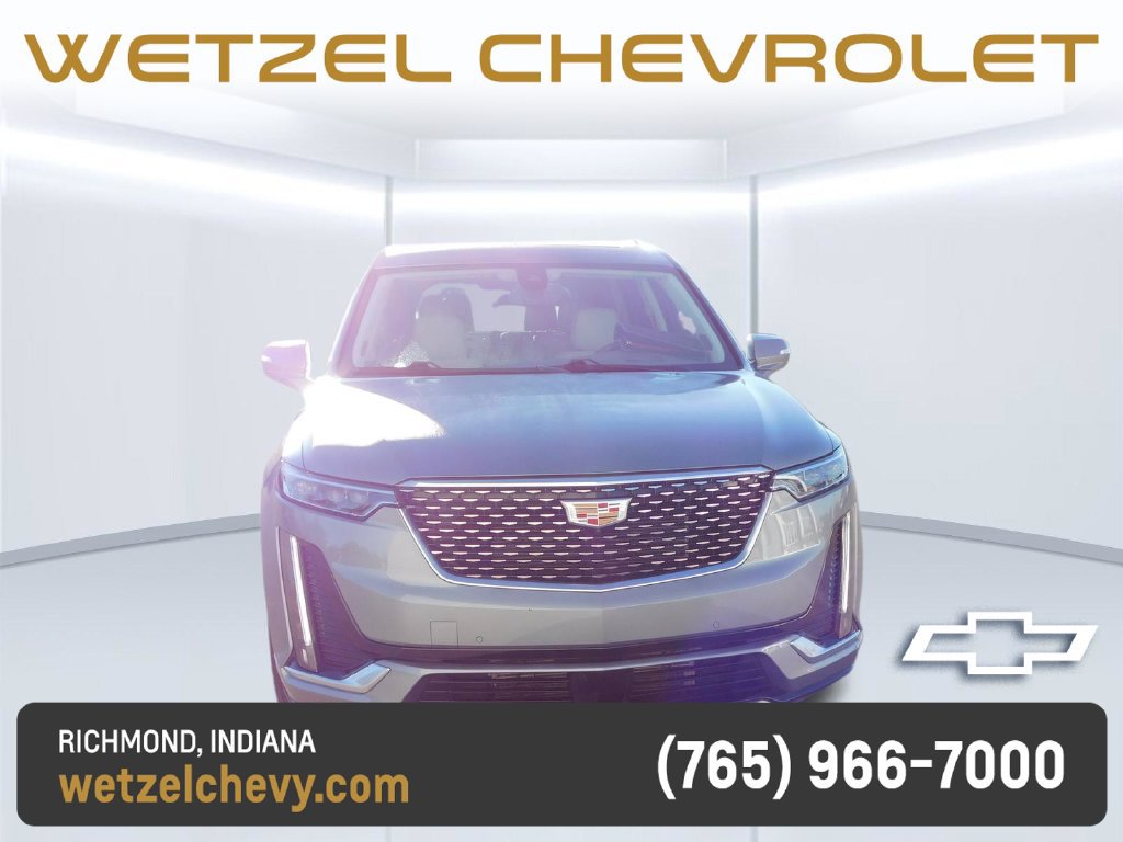 Certified 2023 Cadillac XT6 Premium Luxury w/ Technology Package AWD/4WD image 8