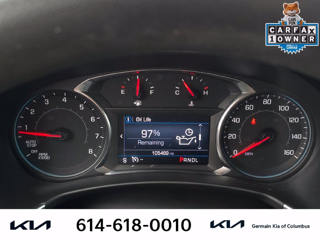 Used 2022 Chevrolet Equinox LS w/ LS Convenience Package FWD image 22