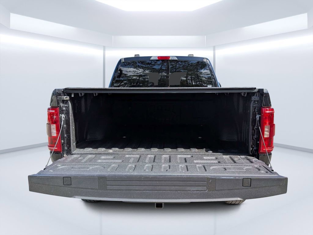 Used 2021 Ford F150 XLT w/ Equipment Group 302A High AWD/4WD image 13