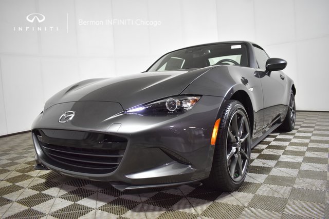Used 2019 MAZDA MX-5 Miata RF Grand Touring image 1
