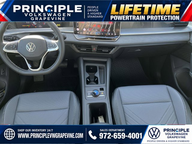 New 2027 Volkswagen Tiguan SE FWD image 24
