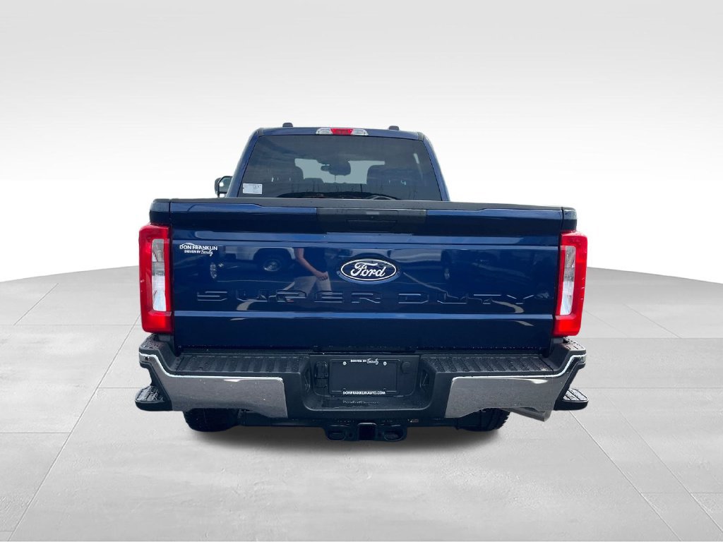 New 2027 Ford F250 XLT AWD/4WD image 4