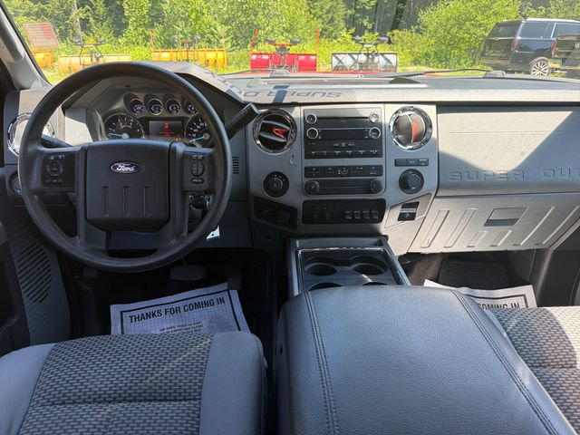 Used 2015 Ford F350 XLT w/ XLT Value Package AWD/4WD image 11