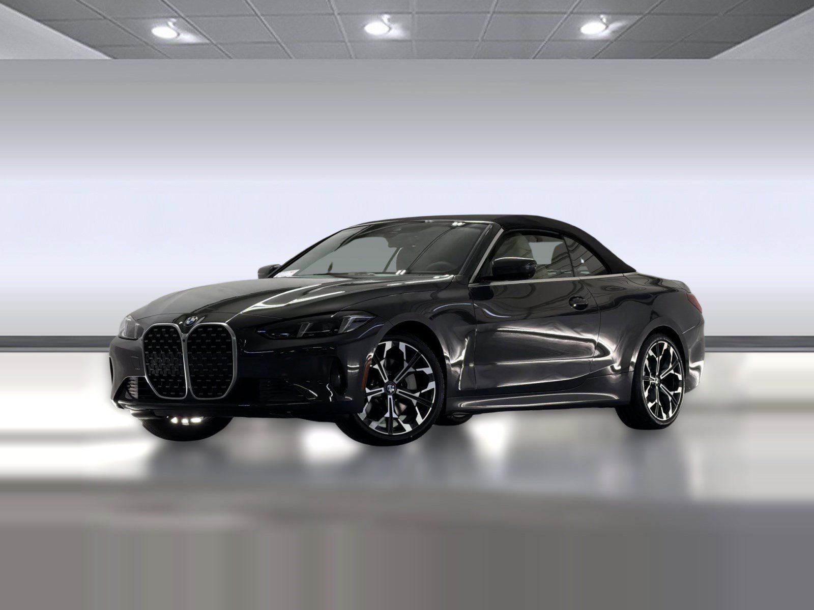 New 2026 BMW 430i Convertible w/ Parking Assistance Package image 28