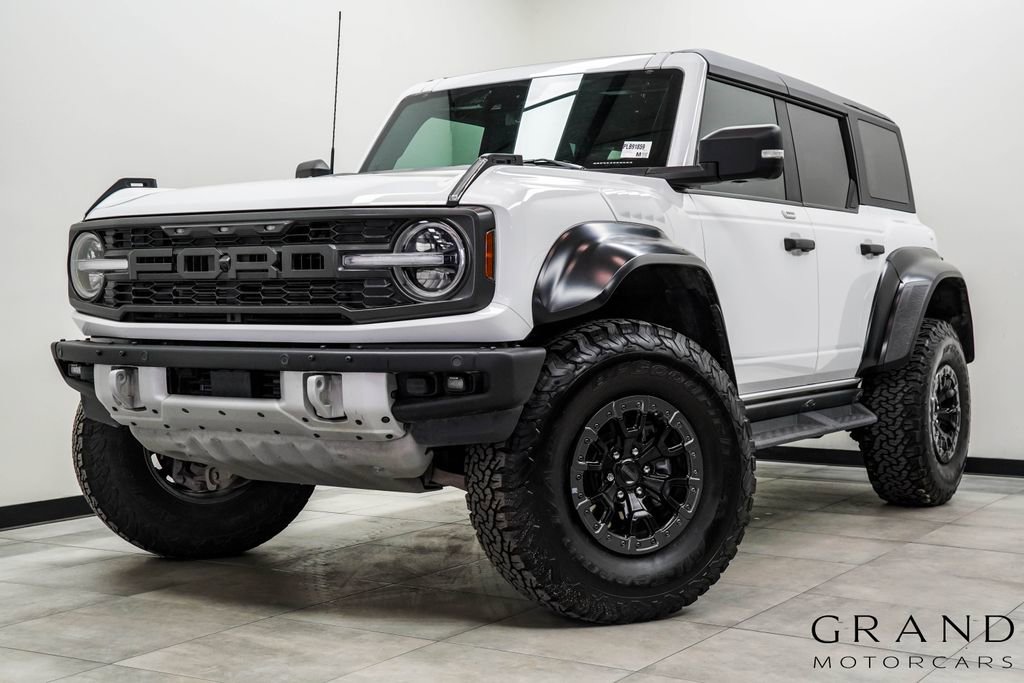 Used 2023 Ford Bronco Raptor