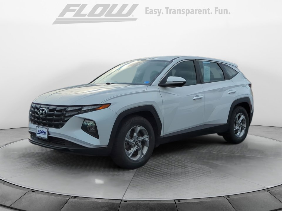 Used 2022 Hyundai Tucson SE FWD image 4