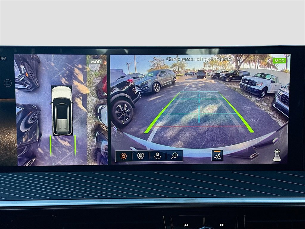 New 2026 INFINITI QX80 Autograph image 14