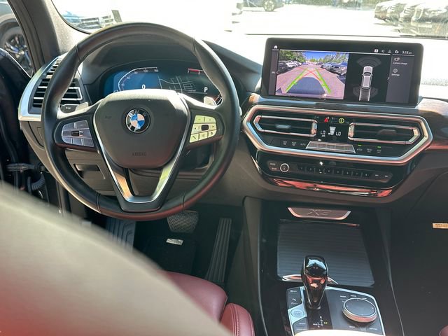Used 2022 BMW X3 sDrive30i w/ Convenience Package image 14