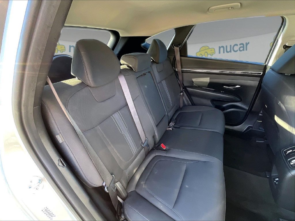 Used 2024 Hyundai Tucson SEL AWD/4WD image 14