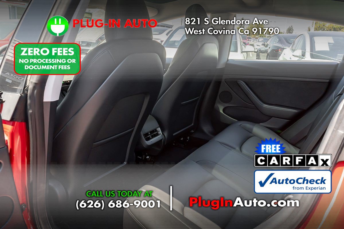 Used 2023 Tesla Model 3 Long Range AWD/4WD image 11